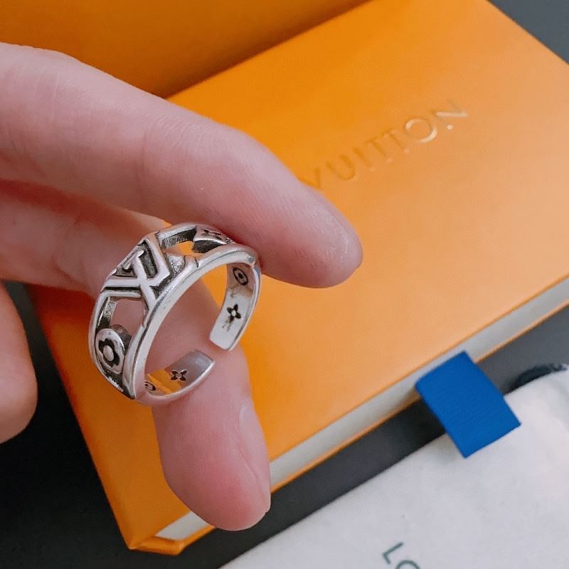 Louis Vuitton Rings